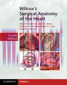 [AME]Wilcox&rsquo;s Surgical Anatomy of the Heart 4th (Original PDF)