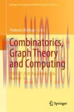[PDF]Combinatorics, Graph Theory and Computing: SEICCGTC 2020, Boca Raton, USA, March 9&ndash;13