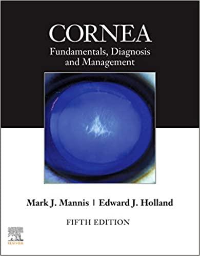 Cornea, E-Book 5th Edition