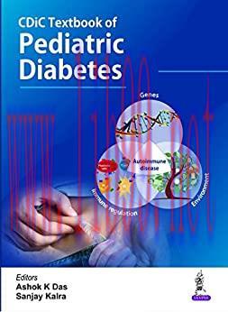 [AME]CDiC Textbook of Pediatric Diabetes, 1st edition (Original PDF)