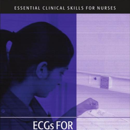 ECGs for Nurses, 2nd Second Edition - Philip Jevon & Jawad M. Khan