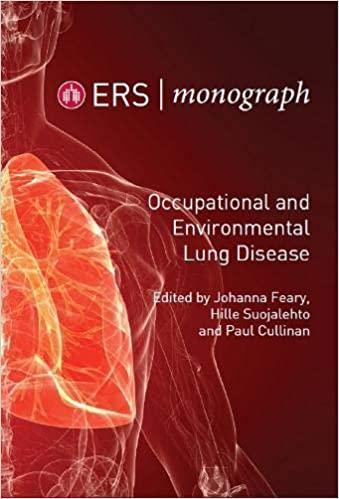 ERS Monograph 89 Occupational and Environmental Lung Disease