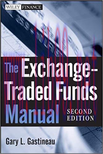 The Exchange-Traded Funds Manual (Wiley Finance Book 186) 2nd Edition,