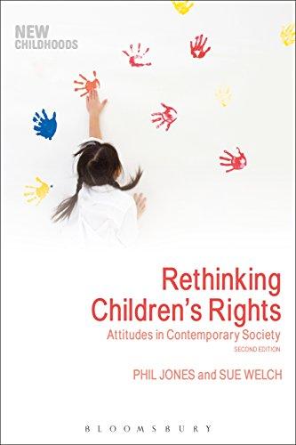 (PDF)Rethinking Children’s Rights Attitudes in Contemporary Society (New Childhoods)