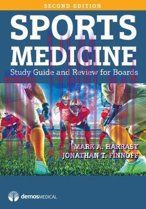 [AME]Sports Medicine 2E: Study Guide and Review for Boards (EPUB)