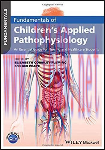 [PDF]Fundamentals of Childrens Applied Pathophysiology