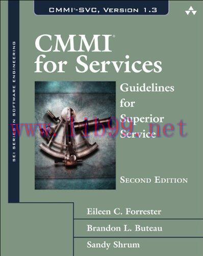 [FOX-Ebook]CMMI for Services: Guidelines for Superior Service (2nd Edition)