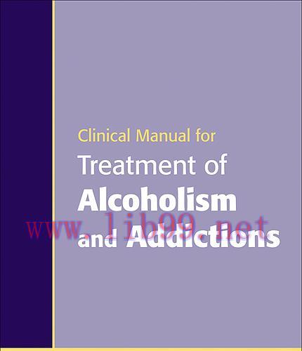[AME]Clinical Manual for Treatment of Alcoholism and Addictions (Original PDF)