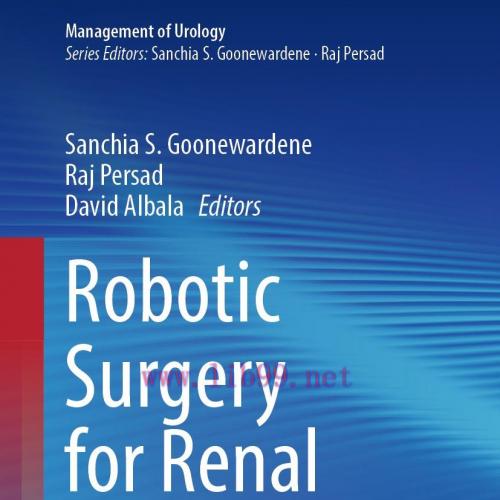 [AME]Robotic Surgery for Renal Cancer (Original PDF)