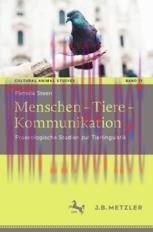[PDF]Menschen &ndash; Tiere &ndash; Kommunikation: Praxeologische Studien zur Tierlinguistik
