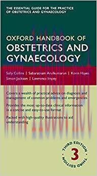 (PDF)Oxford Handbook of Obstetrics and Gynaecology (Oxford Medical Handbooks) 3rd Edition