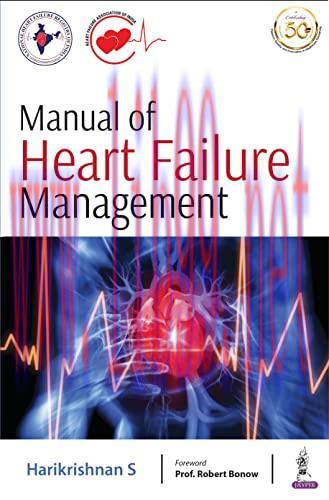 [AME]Manual of Heart Failure Management (Original PDF)