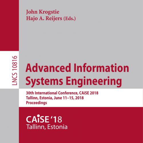 2018_Book_Advanced Information Systems Engineering