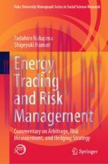 [PDF]Energy Trading and Risk Management: Commentary on Arbitrage, Risk Measurement, and Hedging...