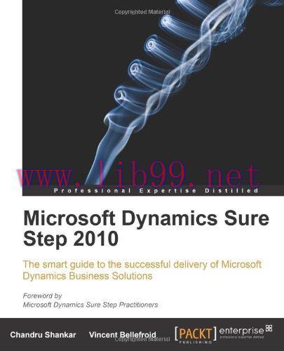 [FOX-Ebook]Microsoft Dynamics Sure Step 2010