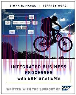 Integrated Business Processes with ERP Systems 1st Edition,