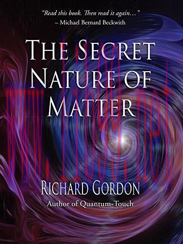 [AME]The Secret Nature of Matter (EPUB)