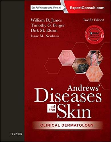 Andrews&rsquo; Diseases of the Skin 12th