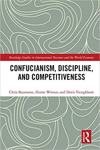 (PDF)Confucianism, Discipline, and Competitiveness (Routledge Studies in International Business...