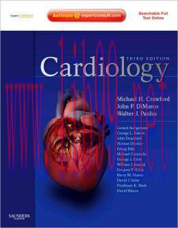 [AME]Cardiology, 3rd Edition (ORIGINAL PDF from_ Publisher)