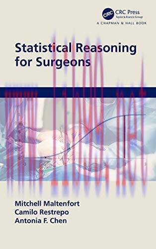 [AME]Statistical Reasoning for Surgeons (Original PDF)