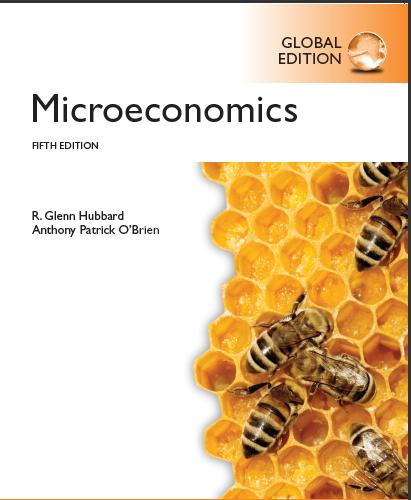 (TB)Microeconomics 5th Global Edition by R. Glenn Hubbard.zip