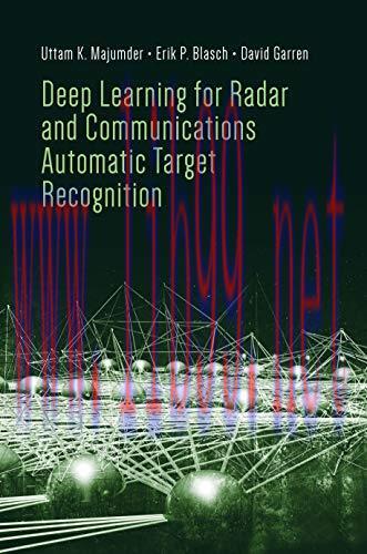 [FOX-Ebook]Deep Learning for Radar and Communications Automatic Target Recognition