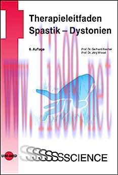 [AME]Therapieleitfaden Spastik - Dystonien (UNI-MED Science) (German Edition), 6th Edition (Ori...