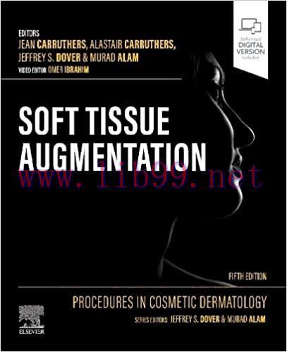 [PDF]Procedures in Cosmetic Dermatology: Soft Tissue Augmentation 5th Edition