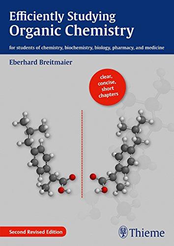 Efficiently Studying Organic Chemistry,2nd Edition