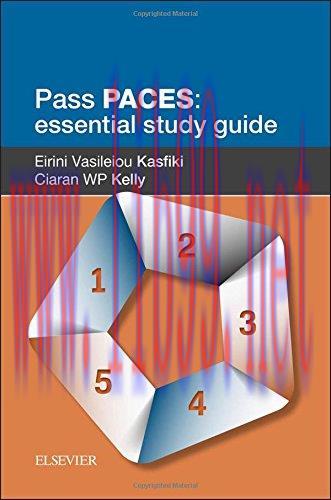 [AME]Pass PACES: Essential Study Guide