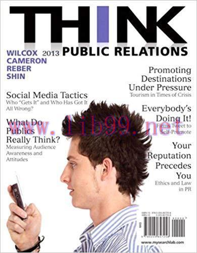 THINK Public Relations 2nd Edition,