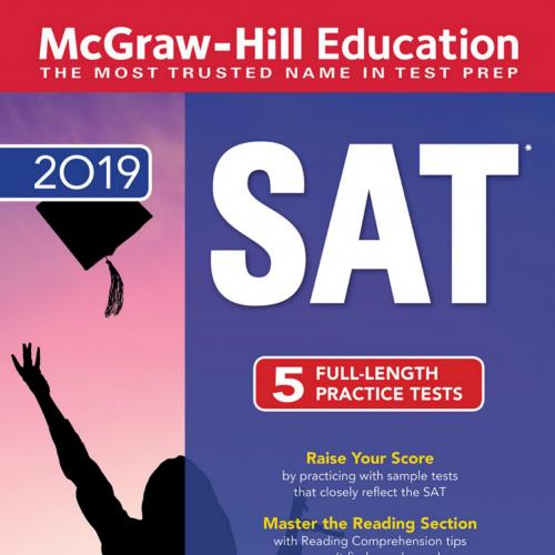 McGraw-HillEducationSAT2019
