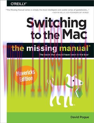 [SAIT-Ebook]Switching to the Mac: The Missing Manual, Mavericks Edition