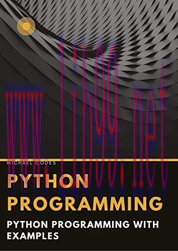 [FOX-Ebook]Programming for idiots: Python programming for beginners