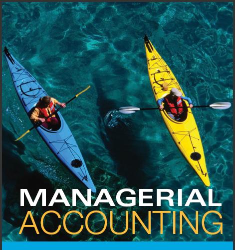 (Solution Manual)Managerial Accounting Tools for Business Decision Making 4th Canadian Editon b...