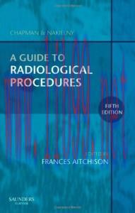 [AME]A Guide to Radiological Procedures 5th (Original PDF)