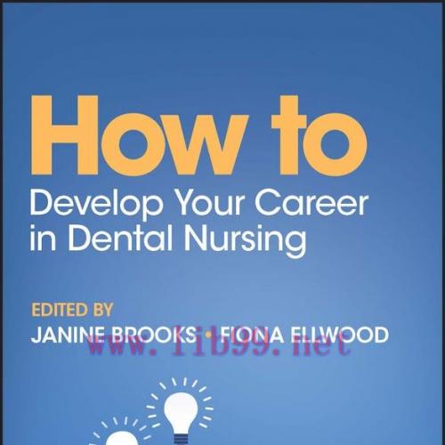 [AME]How to Develop Your Career in Dental Nursing (EPUB)