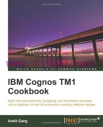 [FOX-Ebook]IBM Cognos TM1 Cookbook