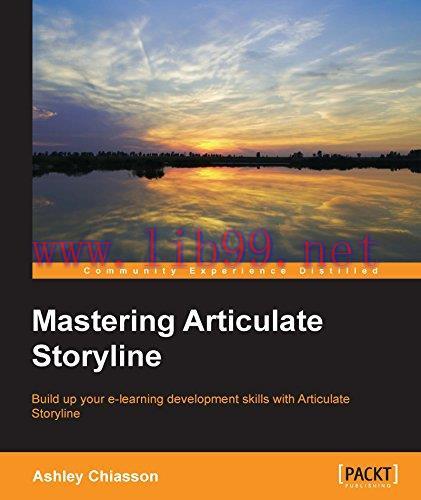 [FOX-Ebook]Mastering Articulate Storyline