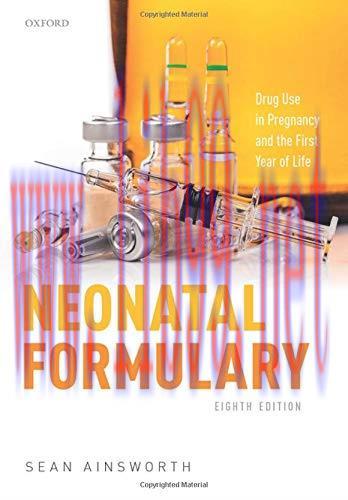 [AME]Neonatal Formulary, 8th Edition (Original PDF)