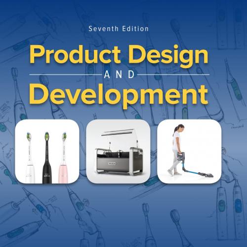 Product Design and Development 7th by Karl Ulrich