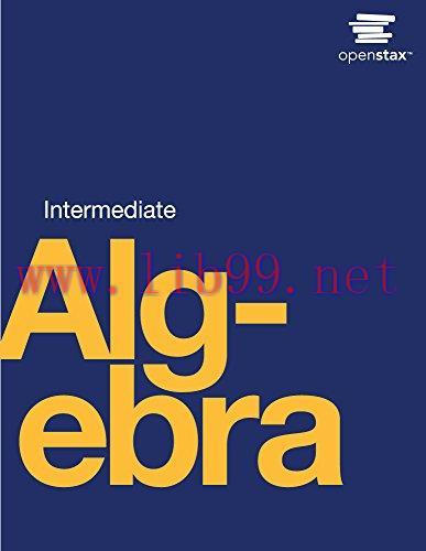 [FOX-Ebook]Intermediate Algebra