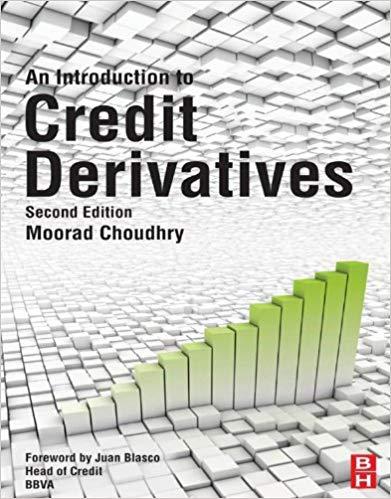 (PDF)An Introduction to Credit Derivatives 2nd Edition