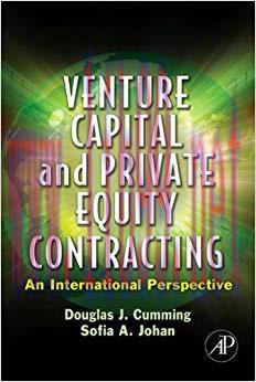 (PDF)Venture Capital and Private Equity Contracting: An International Perspective 1st Edition
