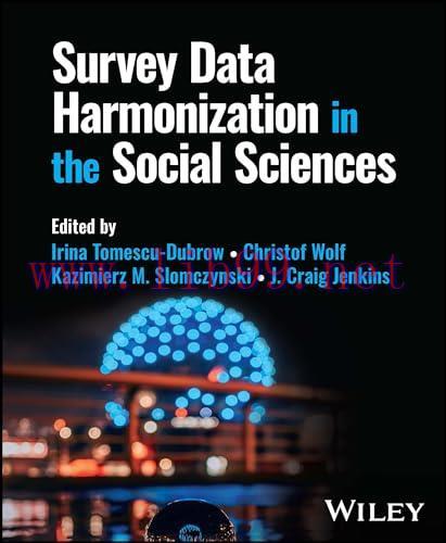 [FOX-Ebook]Survey Data Harmonization in the Social Sciences