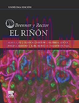 [AME]Brenner y Rector. El ri&ntilde;&oacute;n, 11th edition (Spanish Edition) (True PDF)