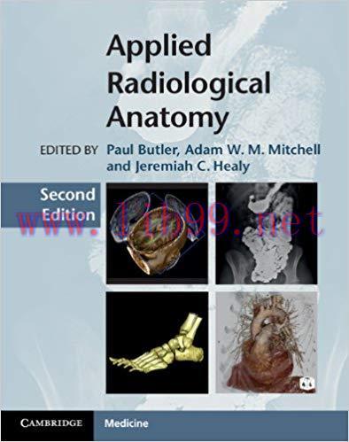 (PDF)Applied Radiological Anatomy 2nd Edition