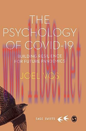 [AME]The Psychology of Covid-19: Building Resilience for Future Pandemics (Original PDF)