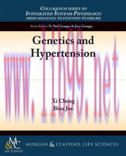 [AME]Genetics of Hypertension